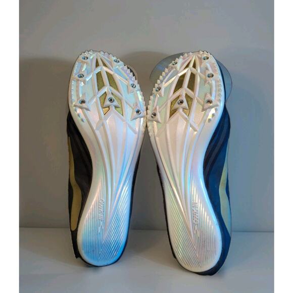 Brooks QWK 3 Track Spikes Mens Size 11.5 - NO Spikes - Picture 8 of 8